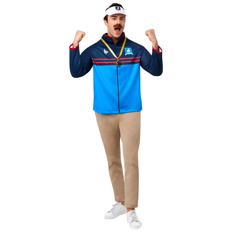 Ted Lasso Costume