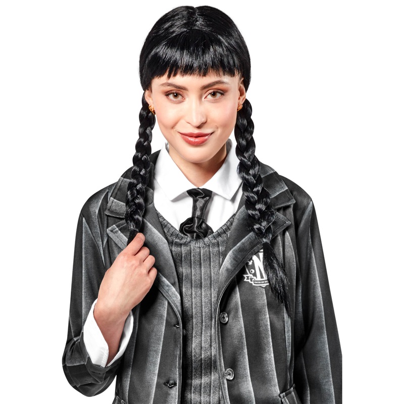 Wednesday Wig - Ladies