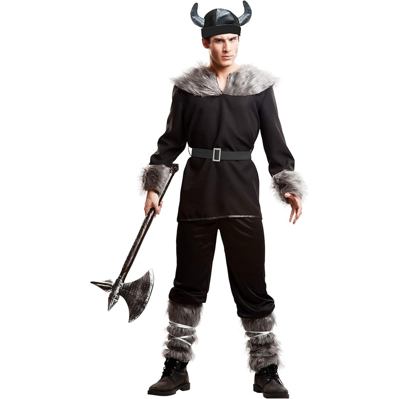 Wild Viking Costume