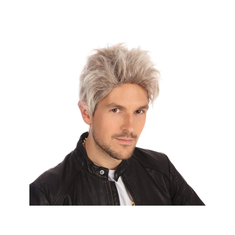 80s Bad Boy Wig