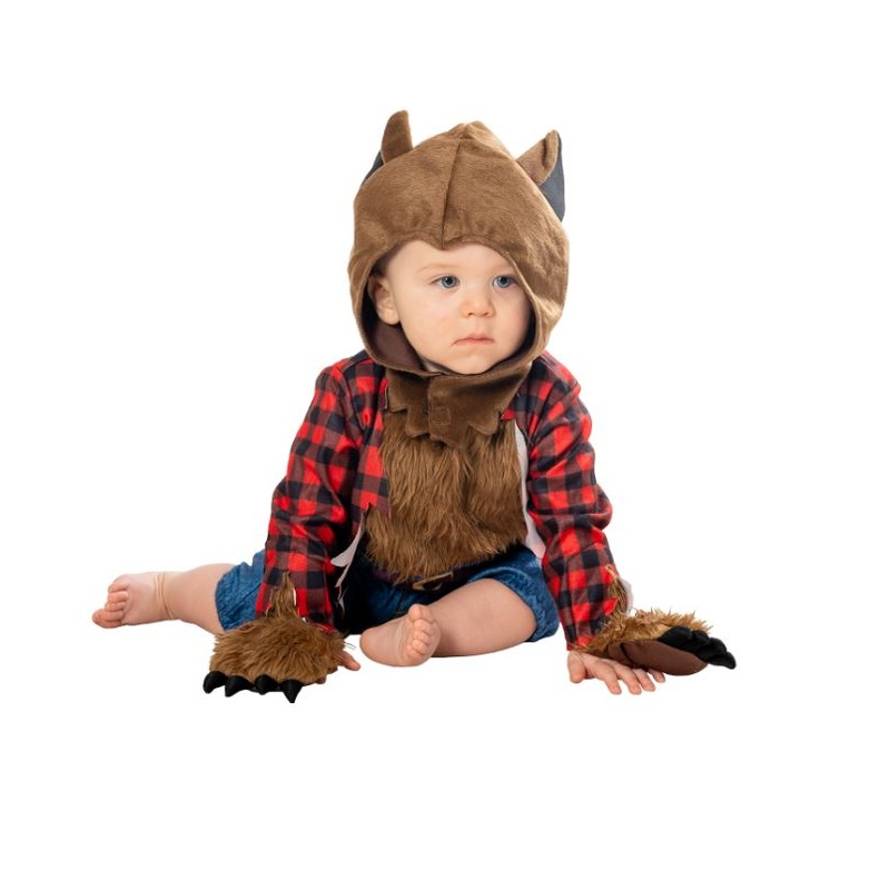 Baby Werewolf Costume