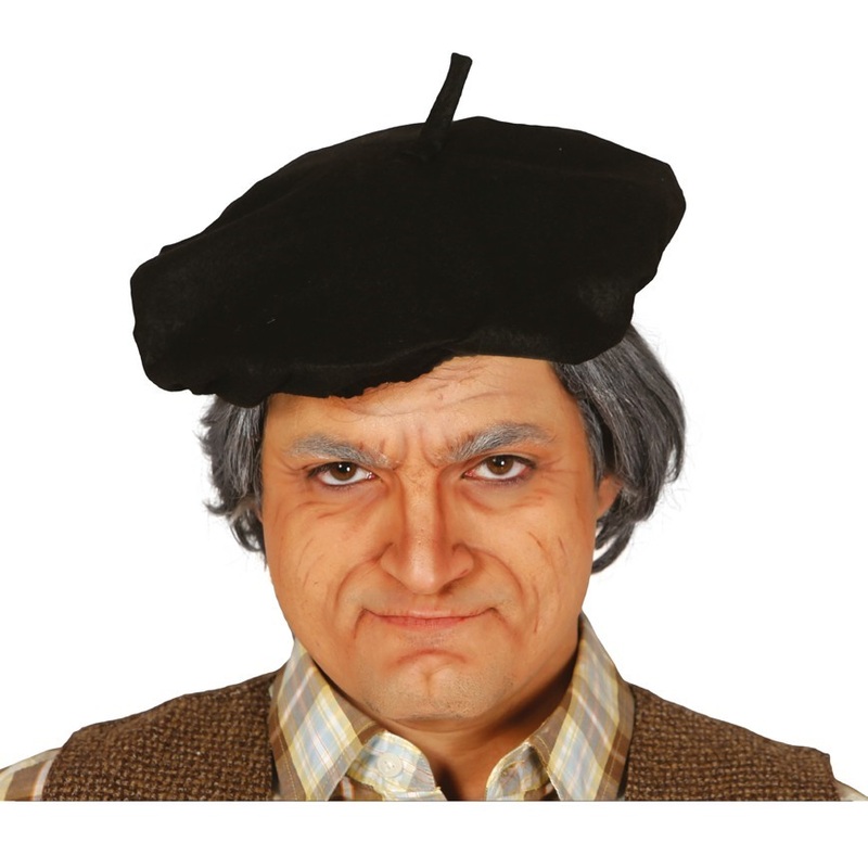 Beret - Black