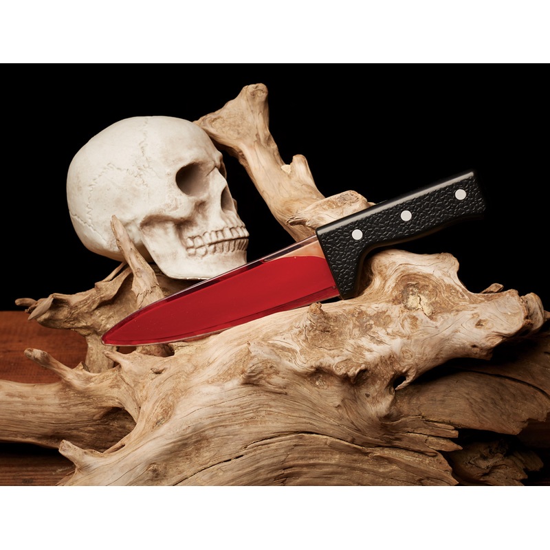 Bloody Horror Knife