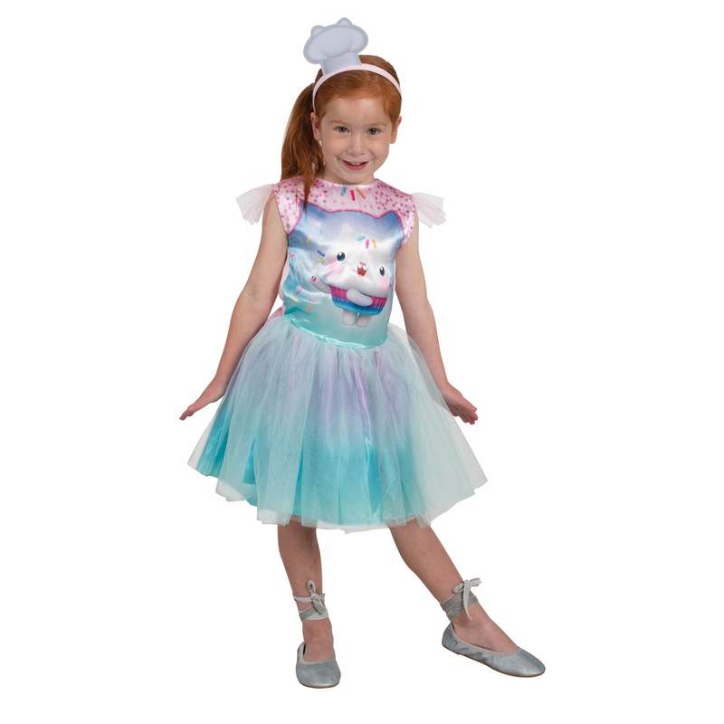 Cakey Cat Costume - Kids