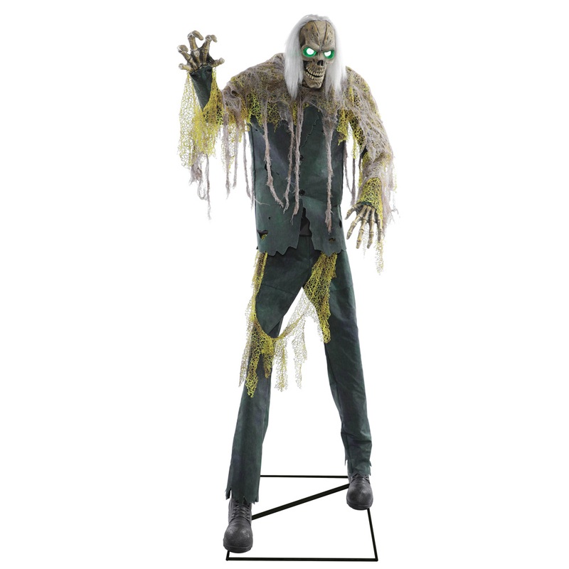 Cellar Dwellar Animated Halloween Figure