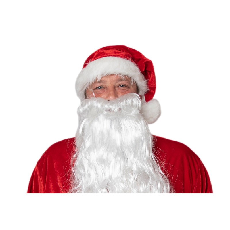 Deluxe Christmas Santa Hat