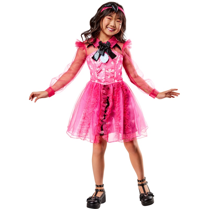 Deluxe Draculaura Costume - Kids