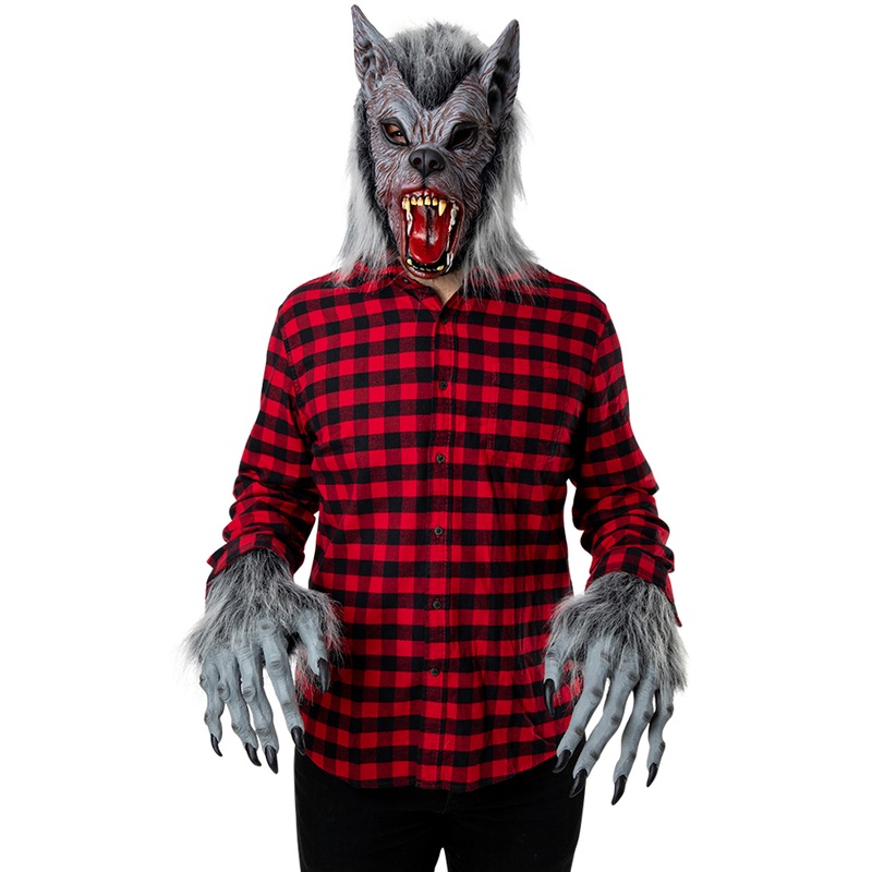 Deluxe Werewolf Set