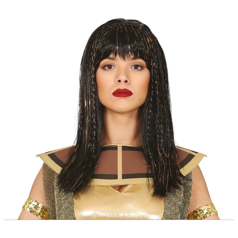 Egyptian Goddess Wig - Ladies