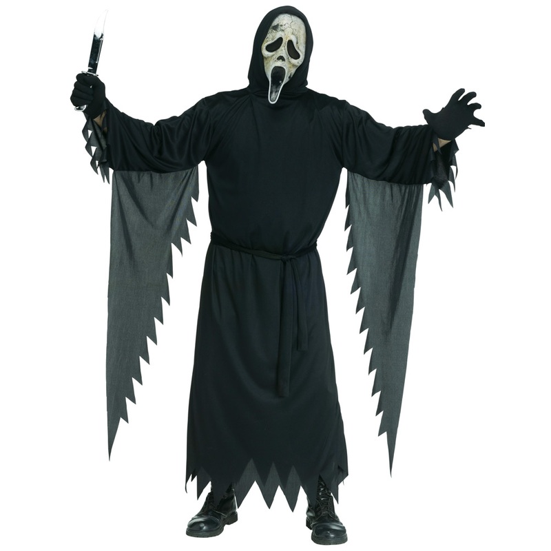 Ghost Face VI Costume - Kids