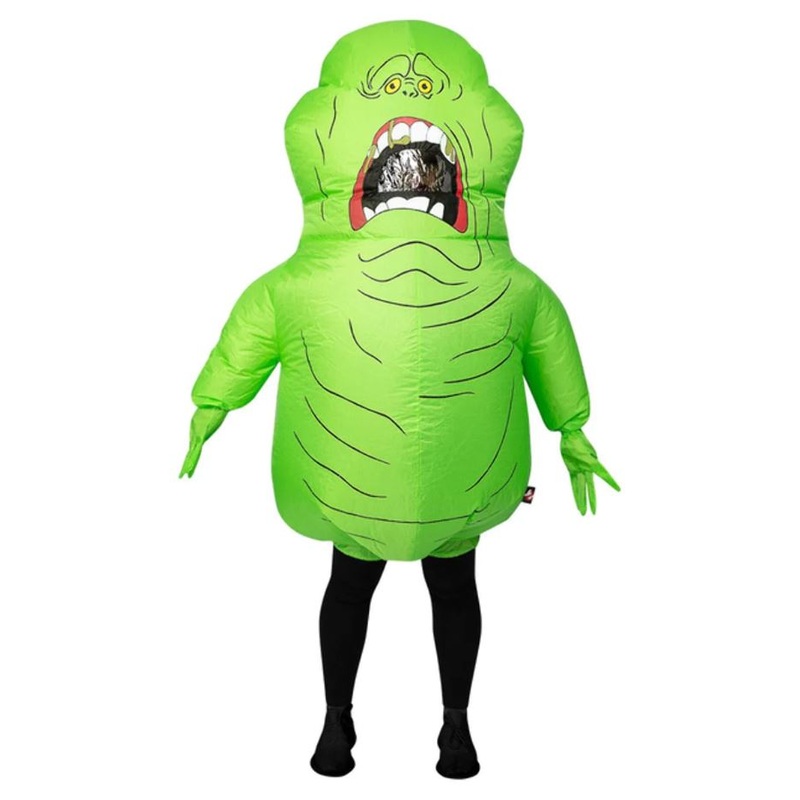Ghostbusters Inflatable Slimer Costume