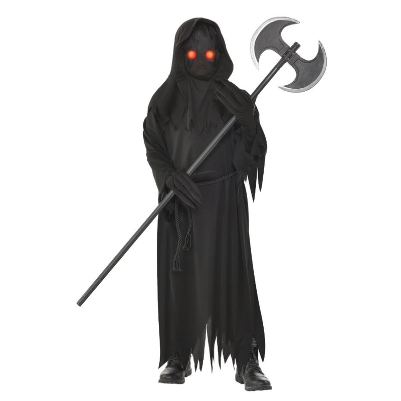 Glaring Reaper Costume - Kids