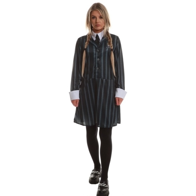Gothic Prep School Costume