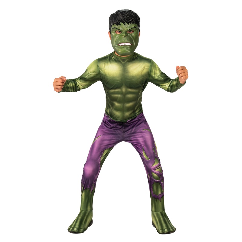 Hulk Costume - Kids