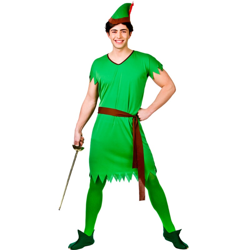 Men's Lost Boy Costume