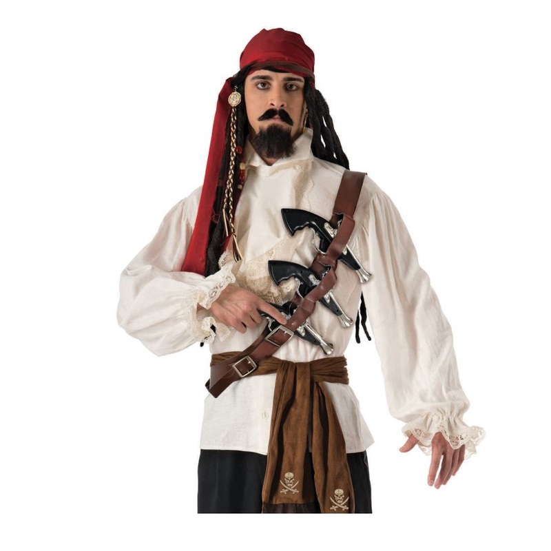 Pirate Gun Belt
