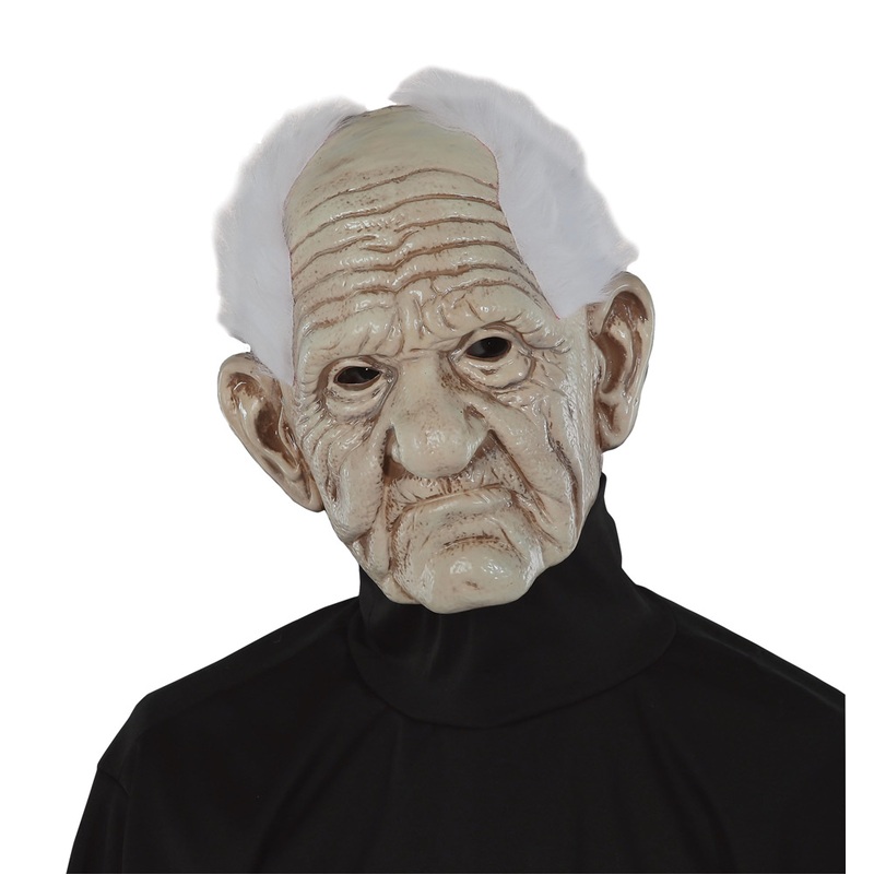 Pops Old Timer Mask