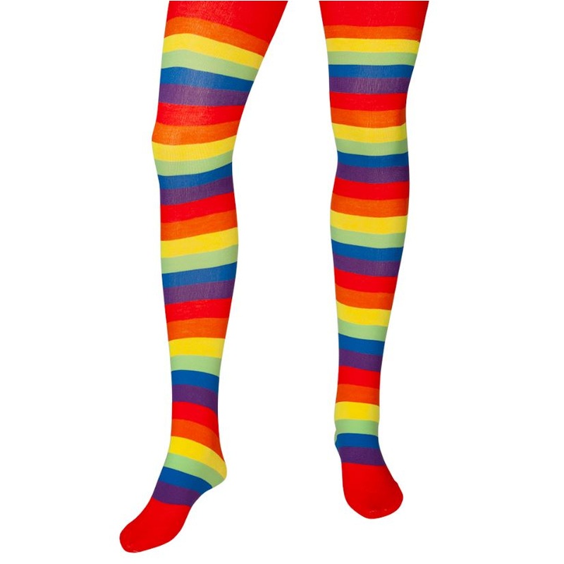 Rainbow Tights