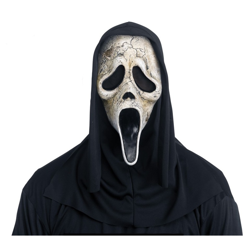 Scream VI Ghost Face Mask