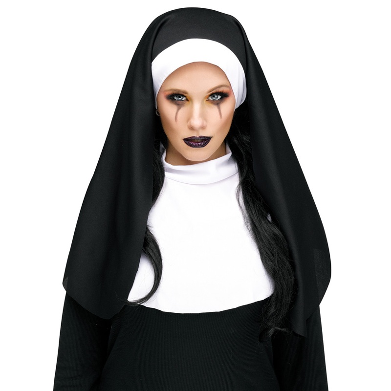 Sinful Nun Habit