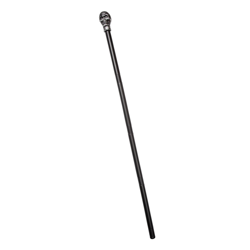 Skull Top Cane