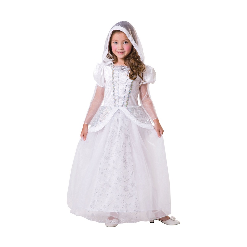 Snow Queen Costume - Kids