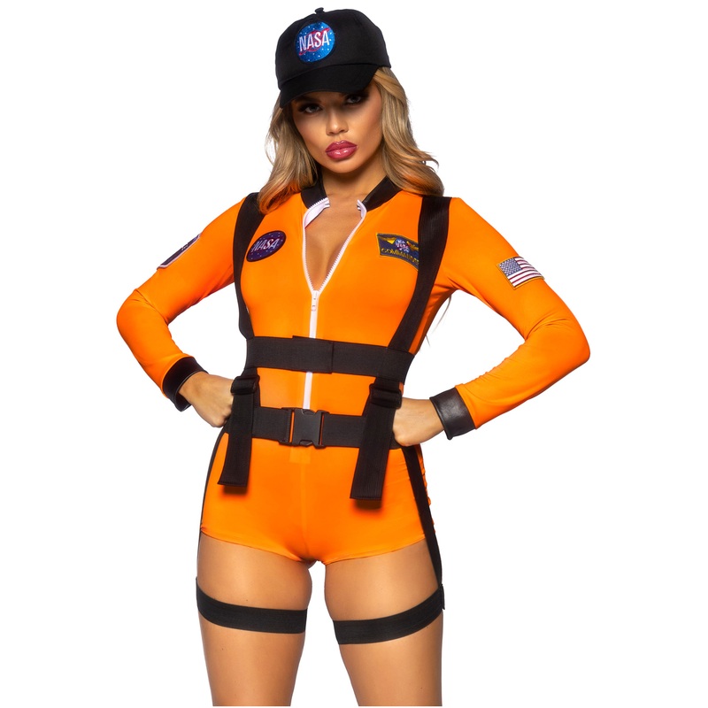 Space Command Costume