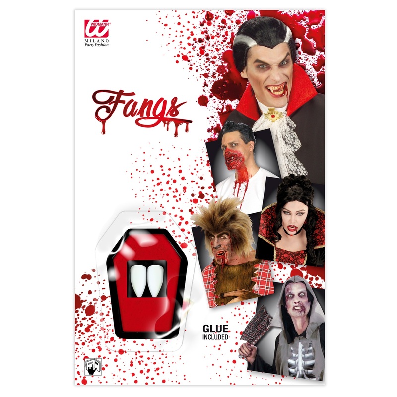 Vampire Fangs Kit