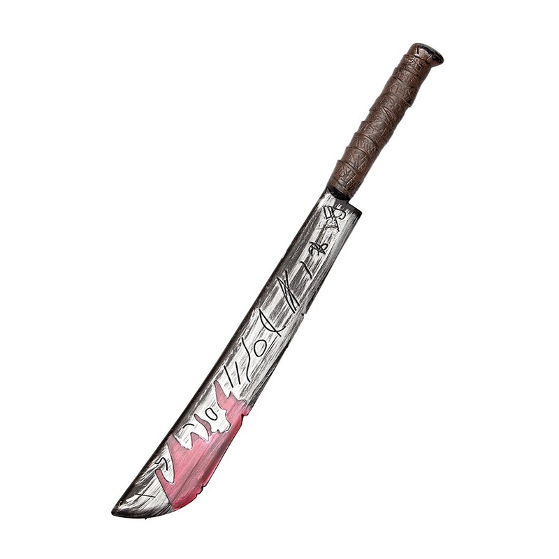 Bloody Machete - 74cm
