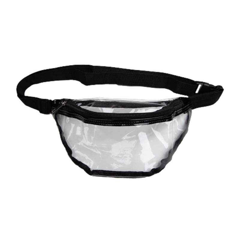 Bum Bag - Transparent