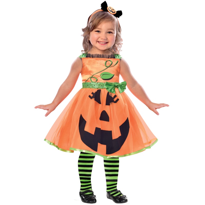 Cute Pumpkin Costume