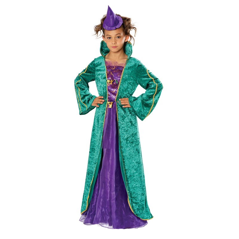 Emerald Sister Witch - Kids