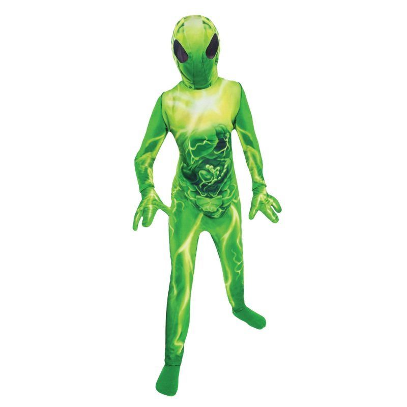 Extra-terrestrial Costume - Tween