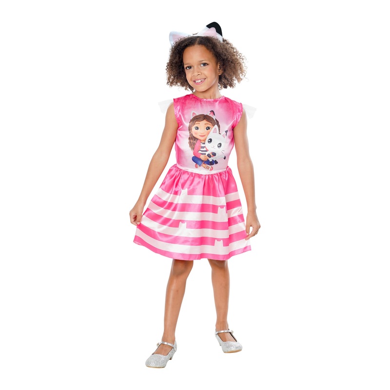 Gabby and Pandy Paws Costume - Kids