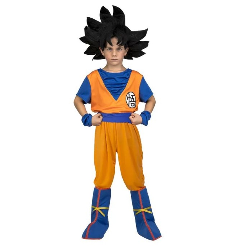 Goku Costume - Tween