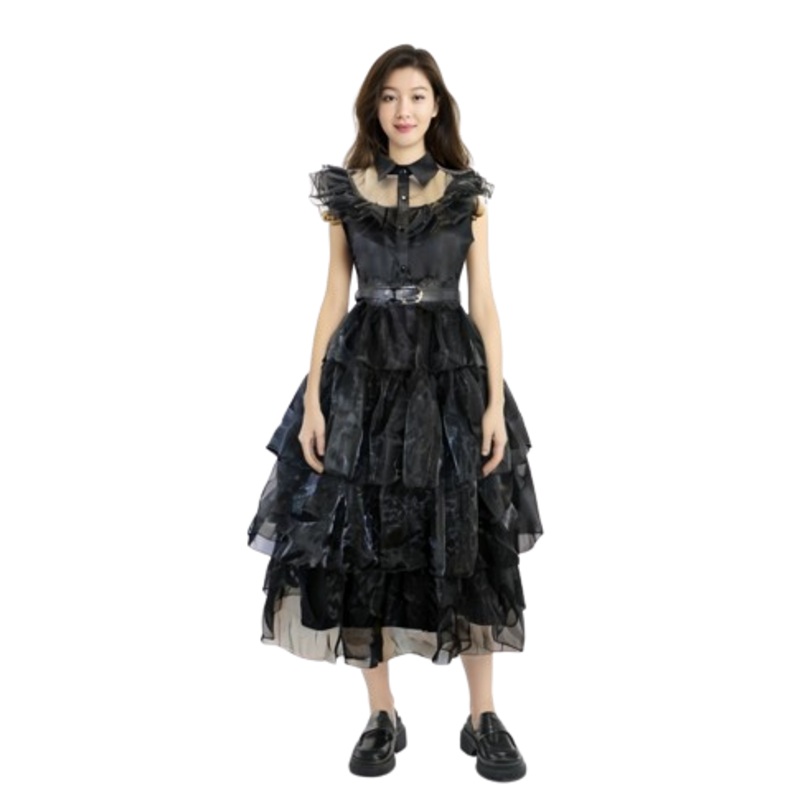 Goth Formal Dress - Ladies