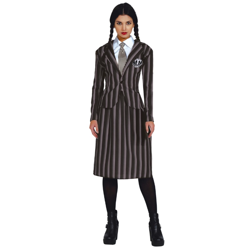 Gothic Student Costume