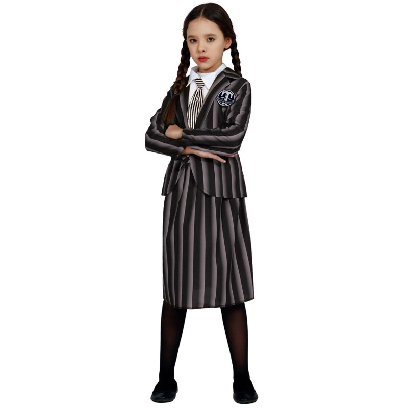 Gothic Student Costume - Kids