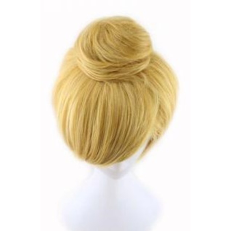 Green Fairy Wig