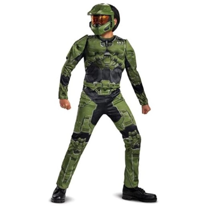 Halo Infinite Master Chief Costume