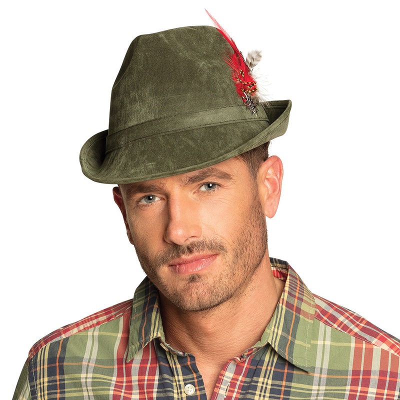 Jagdmeister Hat