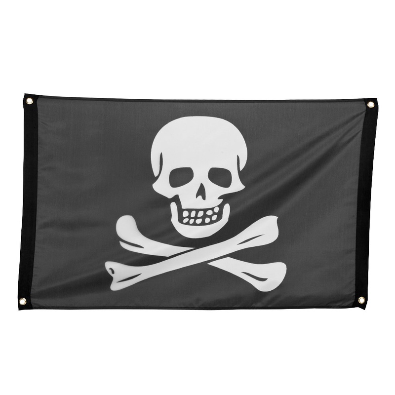 Jolly Roger Flag