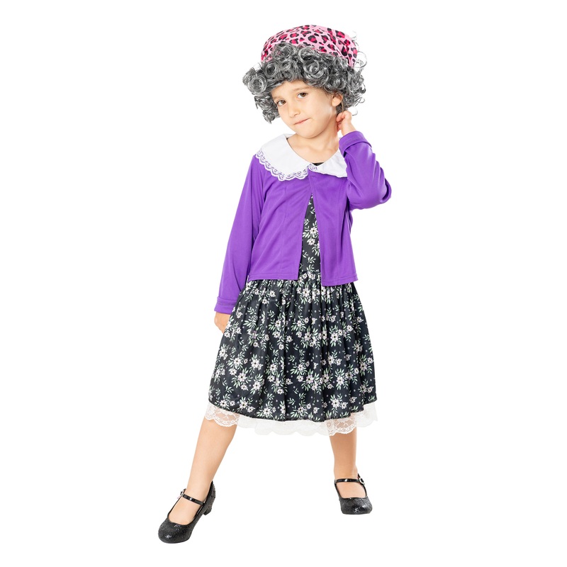 Little Old Lady Costume