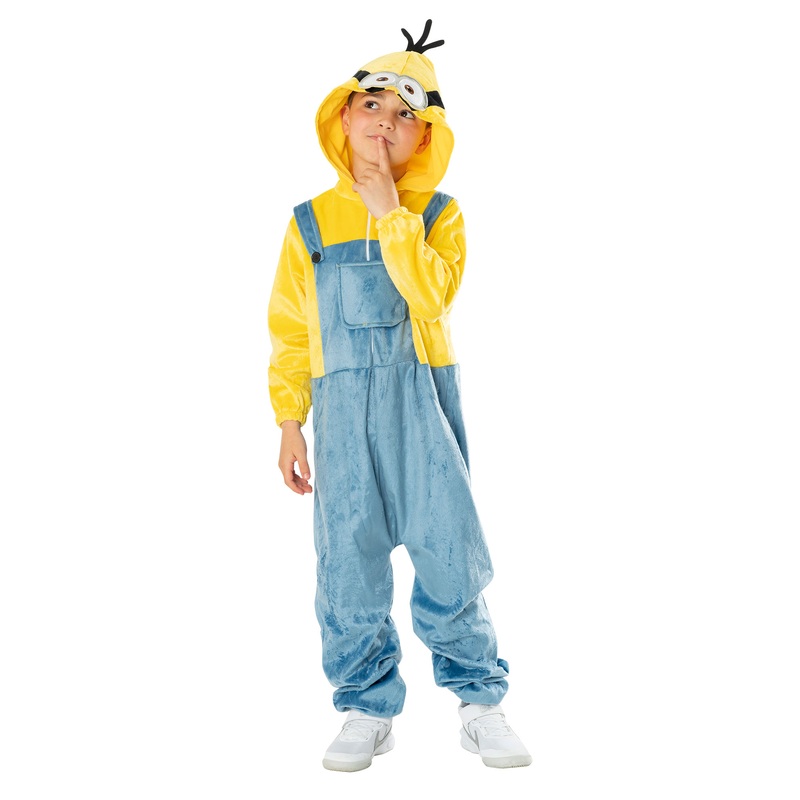 Minion Onesie Costume - Kids