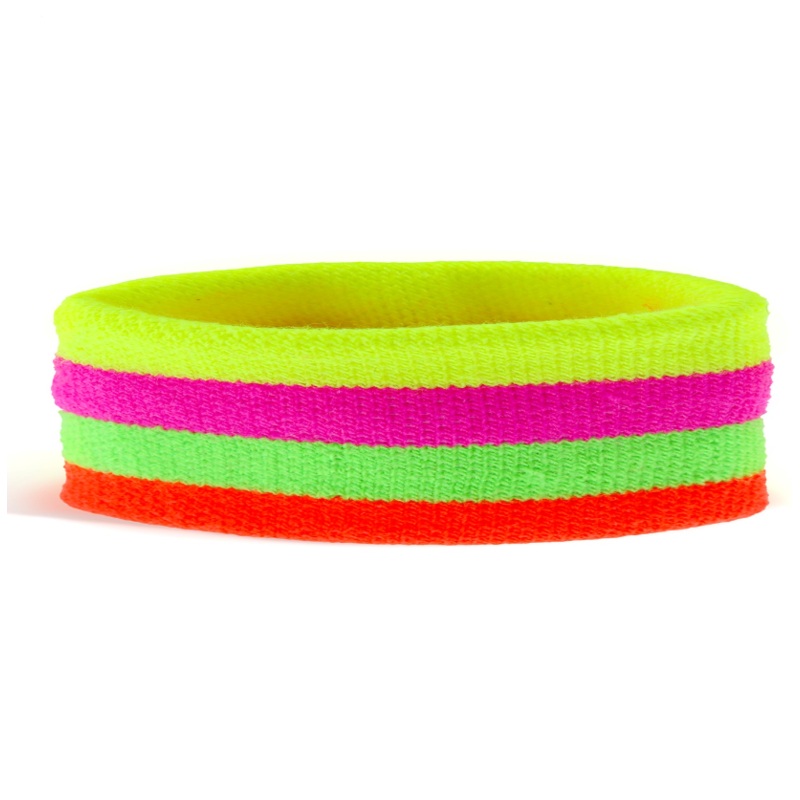 Neon Sweatband