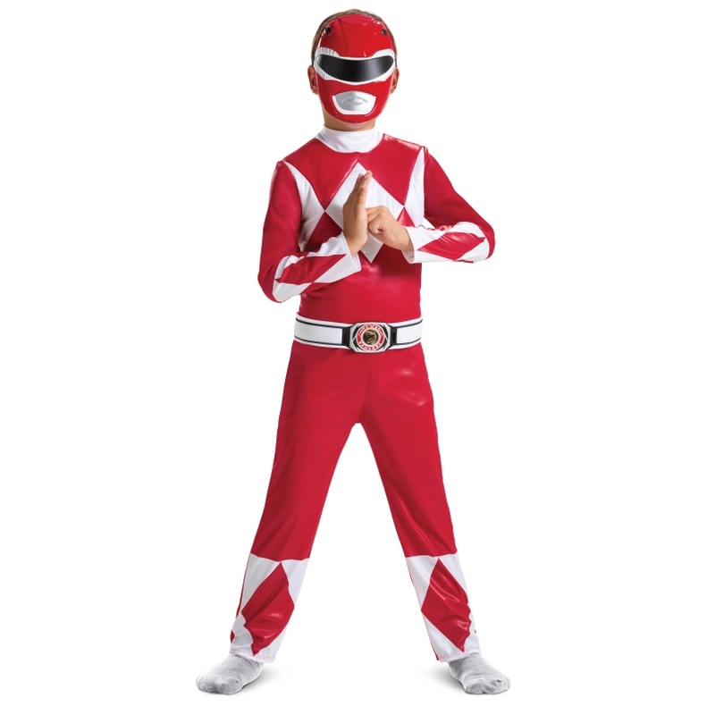 Power Rangers Red Ranger