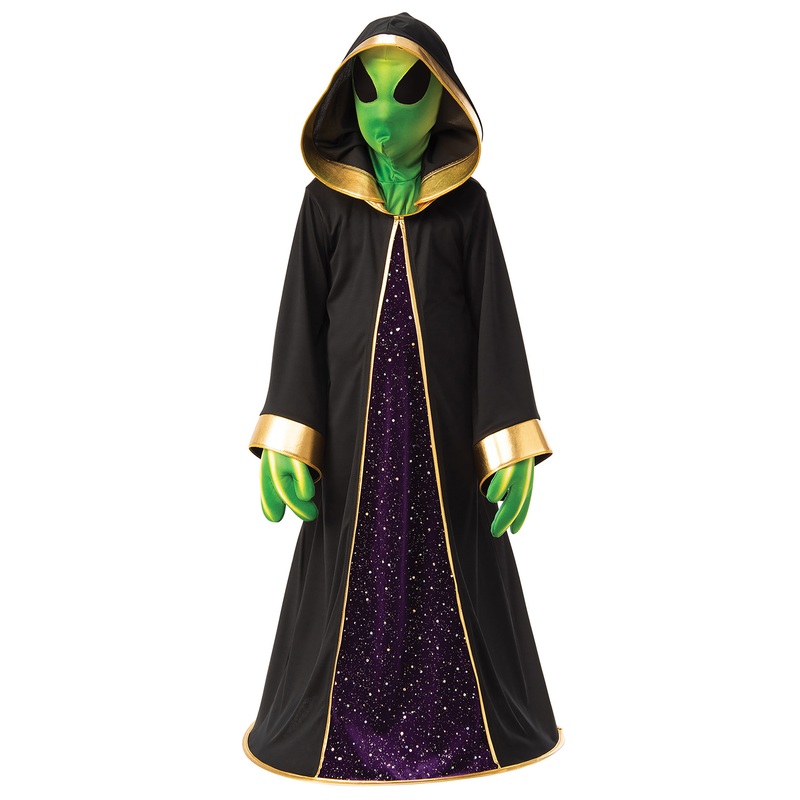 Robed Alien Costume