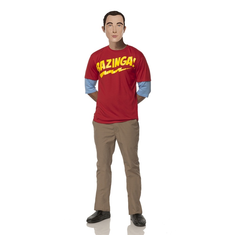 Sheldon Cooper Costume