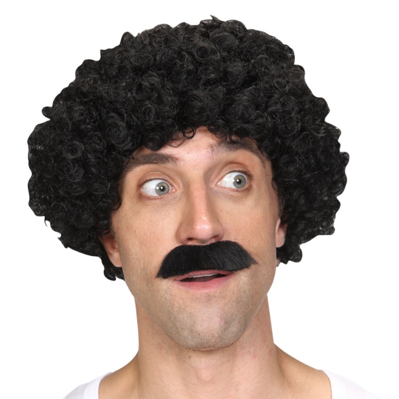 Shifty Guy Wig