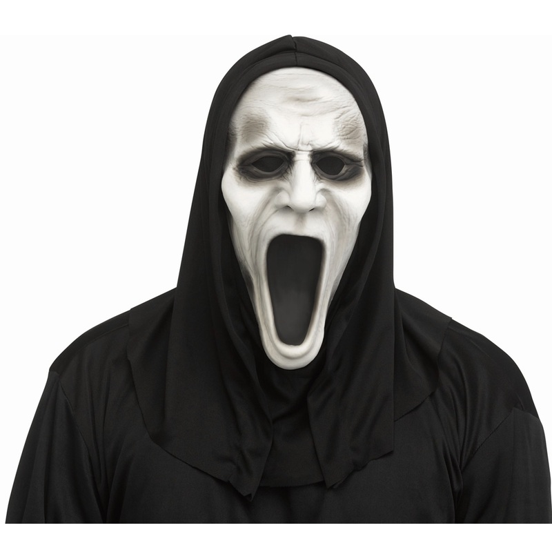 Silent Screamer Mask